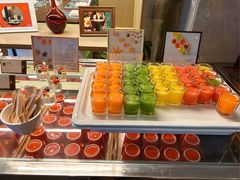 -北京港澳中心瑞士酒店·瑞士咖啡厅·自助餐