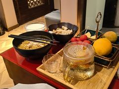 -华夏良子·足道SPA艾灸(翠微店)