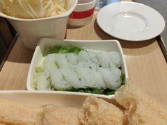 炸豆衣卷-海底捞火锅(翔龙天地广场店)