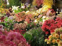 -亭亭鲜花店(中山北路店)