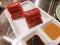 古法红米肠粉-潮界(虹桥新天地店)