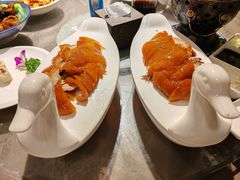 -老浒记烤鸭-北京菜(琉璃厂店)