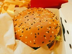 -麦当劳(新洲南路店)