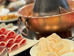 -楼外楼大刀肉传统火锅居(繁荣路店)
