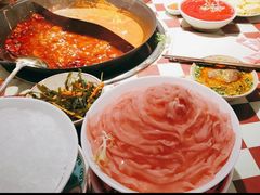 -赵美丽重庆火锅(西安直营总店)