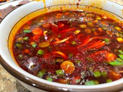 -磨沟沿老字号牛肉面·清真(金港城店)