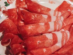 -清真·老门框爆肚涮肉·中华老字号(丰管路店)