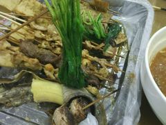 -老巴西烧烤蒸菜(中山路店)