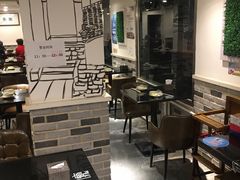 大堂-红京鱼(西坝河店)