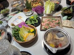 -一叶一世界•素食餐厅(新光天地店)