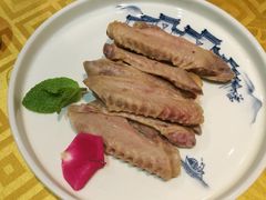 -京味民福烤鸭店(建设四马路店)