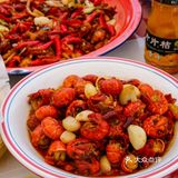 湖南人带我吃深圳正宗湘菜‼️露台吃也太爽了