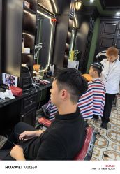 -豪帅男士理容馆