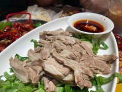 -杨氏青龙虾·羊蝎子(金盛路总店)