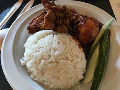 -马来西亚美食街