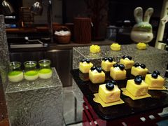 -武汉世茂希尔顿酒店·汇·全日餐厅