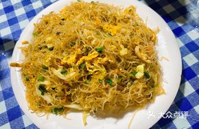 Squid Noodles