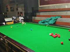 -利都新概念棋牌桌球(本溪路店)