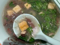 -回味鸭血粉丝汤(夫子庙瞻园路店)