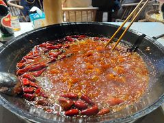 -卤校长老火锅(绿地468店)