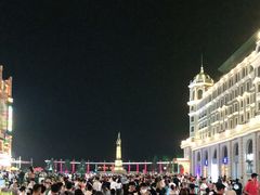 -人民防洪胜利纪念塔