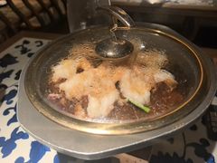 -绿茶餐厅(领展购物广场·中关村店)