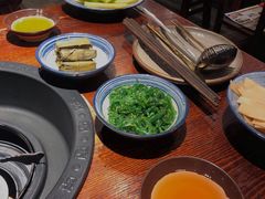 -受气牛肉·耙牛肉火锅(水晶郦城店)