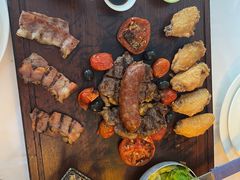 -火车头法国西餐厅