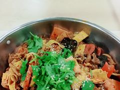 麻辣香锅-清华大学-清芬园