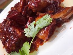 无锡酱排骨-天福苑(崇宁路店)