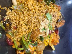 -醉人椒麻辣香锅(王府井喜悦店)