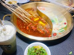 -来涮蜀鲜货火锅串串香(菜市口店)
