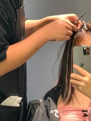 -3AM HAIR SALON烫发染发接发