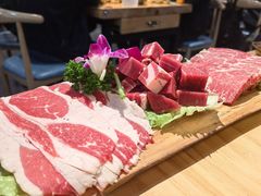 -金顺碳烤肉(番禺傍江地铁站店)