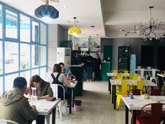 大堂-辣螃铠盆盆蟹大排档(总店)