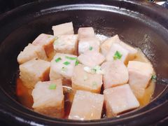 招牌焗香芋-花千醉(新街口店)