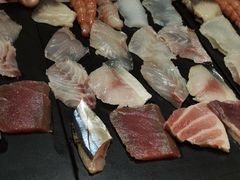 -镹·鱼料理  国产鱼使用店