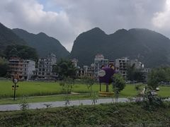 -靖西鹅泉风景区