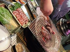 -范儿·嫂子烤肉·精致炭火烤肉(长治路店)