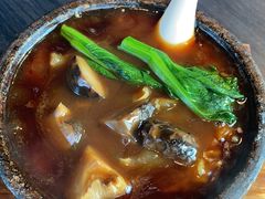 花胶鲍汁捞饭-鹊玥·粤菜小馆(汇智国际商业中心店)