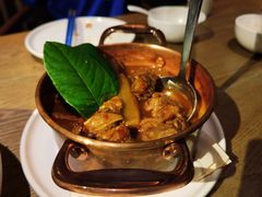 沙茶萝卜炖牛腩-小大董·烤鸭(凤凰汇店)