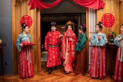 -禧百年中式婚礼馆