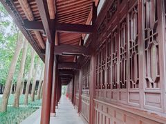-成都杜甫草堂博物馆