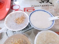 花生汤-没牙伯花生汤店(老药洲店)