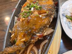 -缘来聚·徽菜名店(黄山宏村店)