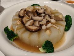 杂菌扒冬瓜脯-丹桂轩(万科城店)