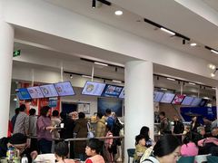 -贝林大翅鲸简餐厅(国家海洋博物馆店)