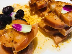 桂花枣香莲藕-浦江餐饮•上海菜馆(五四路店)
