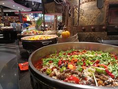 -四海一家自助餐(益田假日广场店)