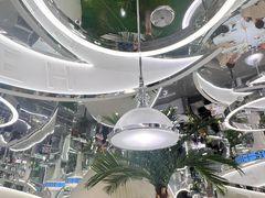 大堂-3号仓库·创意中国菜(新世界城店)